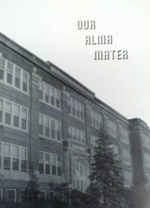 1939 HHS Yearbook pg2